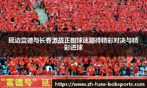 延边富德与长春激战正酣球迷期待精彩对决与精彩进球